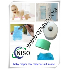 high quality ADL for baby diaper