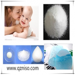 high quality SAP for baby diaper manufacturing