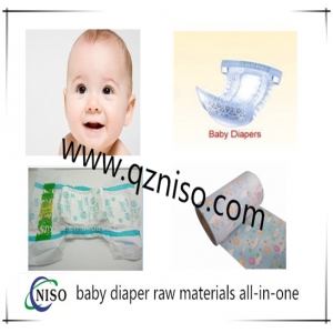 High Quality frontal tape for baby diaper Manufacturing