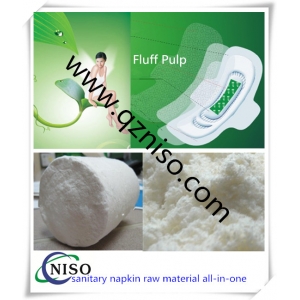 High Quality Fluff Pulp Supplier