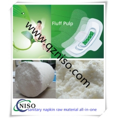 High Quality Fluff Pulp Supplier