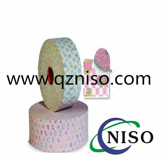 High Quality frontal tape for baby diaper Manufacturing