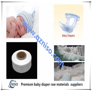 High Quality spandex  for baby diaper Manufacturing