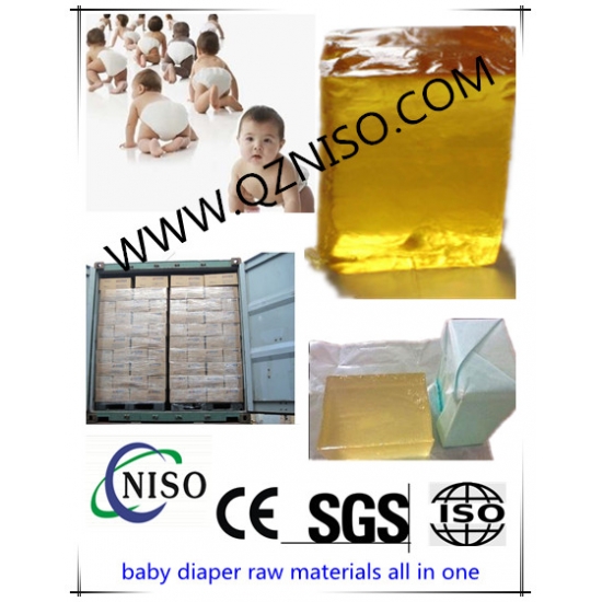 hot melt adhesive for baby diaper