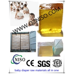 hot melt adhesive for baby diaper