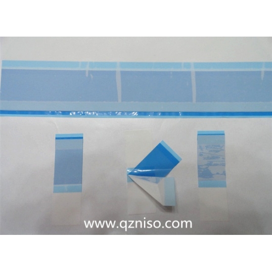 Magic side tape for adult diaper raw materials