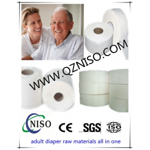 high quality wrap tissue paper for adult diaper