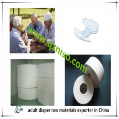 High Quality wrap tissue paper for adult diaper Manufacturing