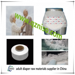 High Quality spandex  for adult diaper Manufacturing