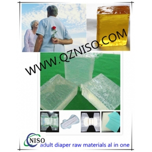 hot melt adhesive for adult diaper