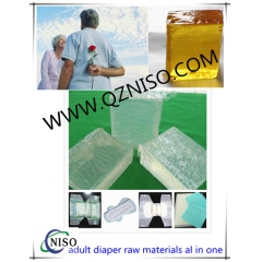 hot melt adhesive for adult diaper