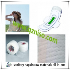 high quality perforated film for sanitary napkin manufacturing