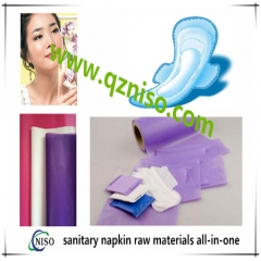 breathable PE film for sanitary manufacturing