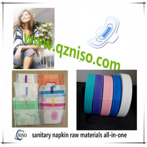 premium easy tape for sanitary manufacturing