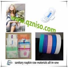 premium easy tape for sanitary manufacturing