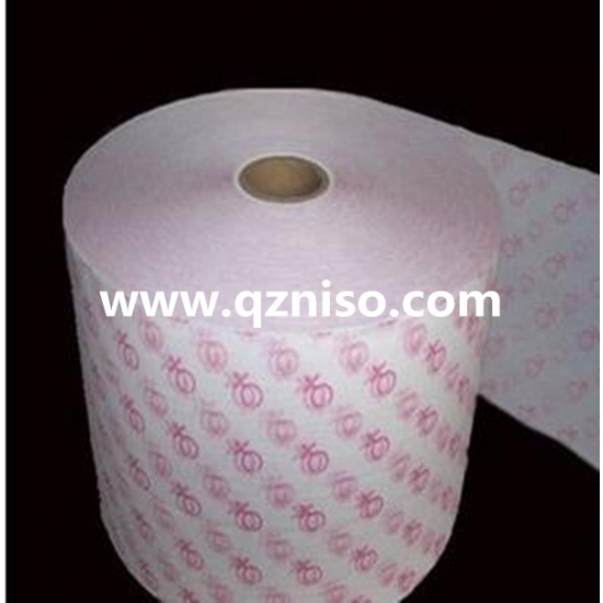 breathable PE film for sanitary manufacturing
