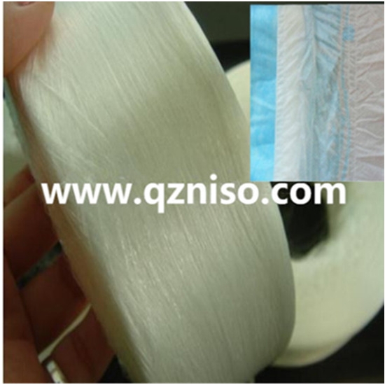 High Quality spandex  for baby diaper Manufacturing