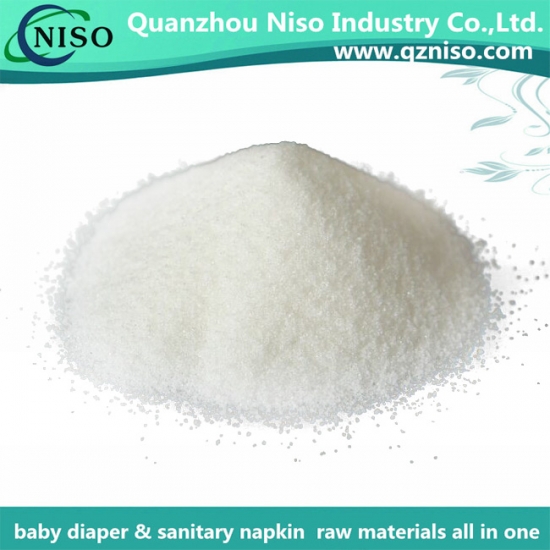 high quality SAP for adult diaper manufacturing