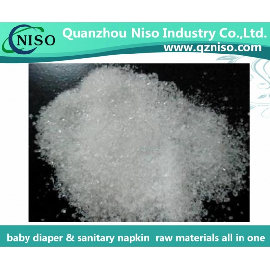 high quality SAP for adult diaper manufacturing