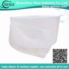  hydrophilic N.W for baby diaper Top sheet