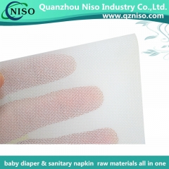  sanitary napkin raw materials