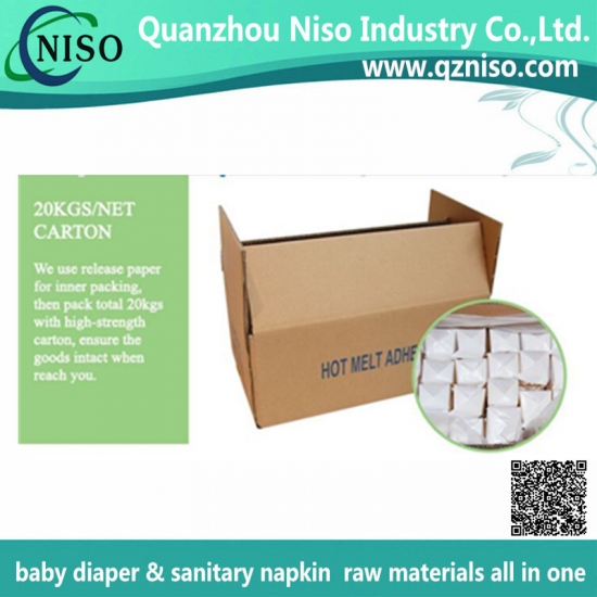 Hot Melt Glue for Sanitary Napkin