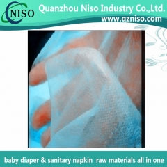  baby diaper raw materials