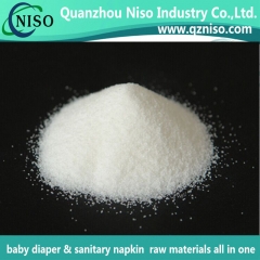 SAP Sanitary Napkin Raw Material