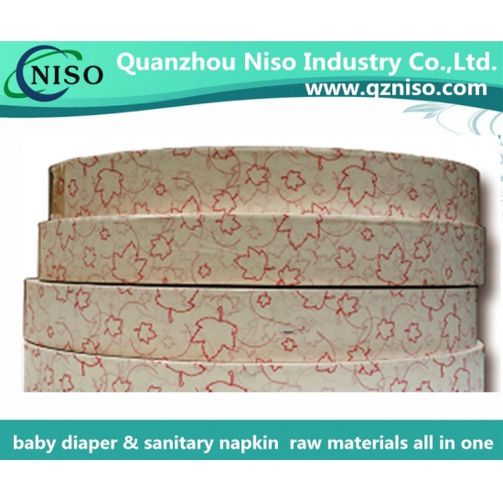 sanitayr napkin raw materials
