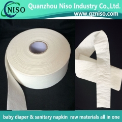 Air Laid Paper Sanitary Napkin Raw Materials