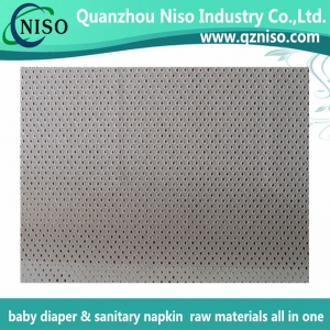 sanitary napkin raw materials