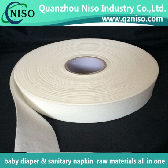 Air Laid Paper Sanitary Napkin Raw Materials