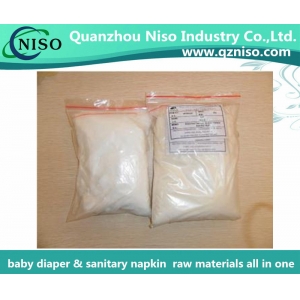  adult diaper raw materials