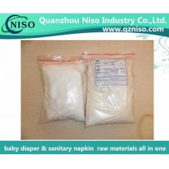  adult diaper raw materials