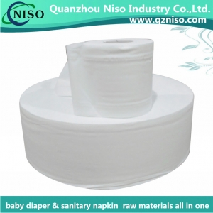  diaper raw materials tissue paper