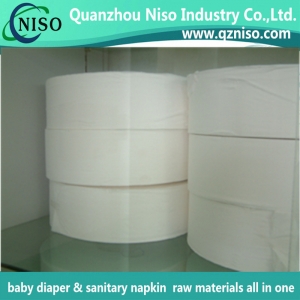 Tissue Paper Adult Diaper Raw Materials