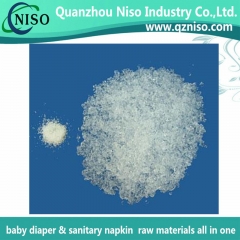 sanitary napkin raw materials