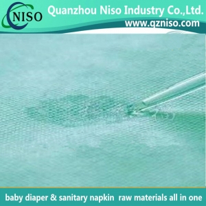 Nonwoven fabric