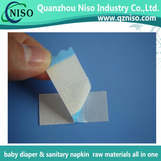  side tapes for baby diaper raw materials