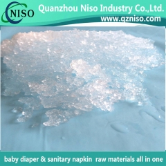 SAP Sanitary Napkin Raw Materials