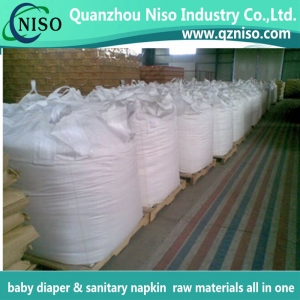 SAP Adult Diaper Raw Materials