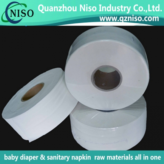 Tissue Paper Adult Diaper Raw Materials