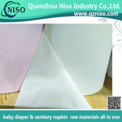 PE film for sanitary napkin backsheet