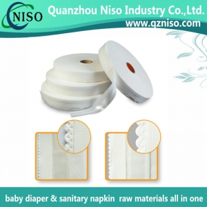 High Quality magic pp side tapes for baby diaper raw materials