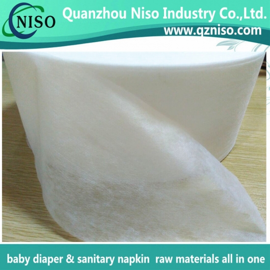  hydrophilic N.W for baby diaper Top sheet