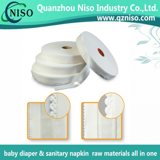 High Quality magic pp side tapes for baby diaper raw materials