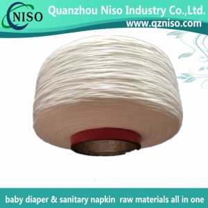 High Quality spandex  for baby diaper raw materials