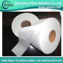 High Quality wrap tissue paper for baby diaper Manufacturing