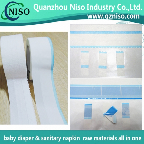 nonwoven side tapes
