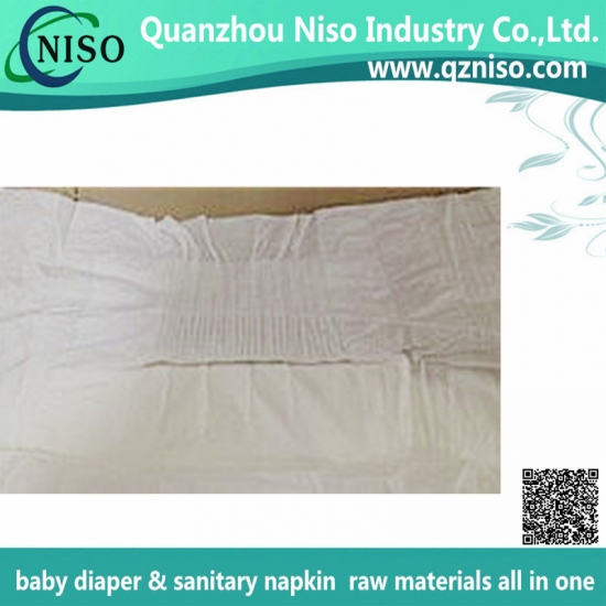 waistband for baby diaper raw materials